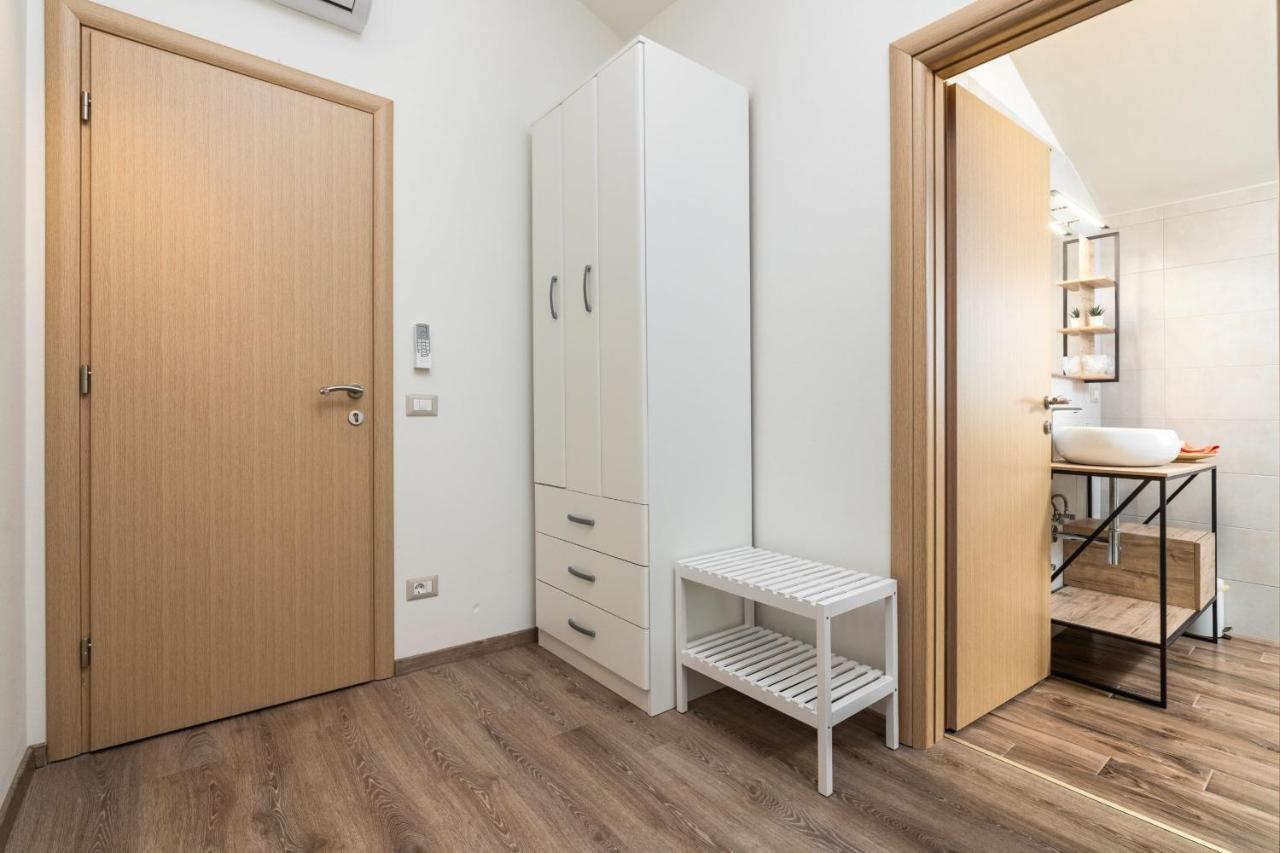 Rooms Karolina Funtana Exterior photo